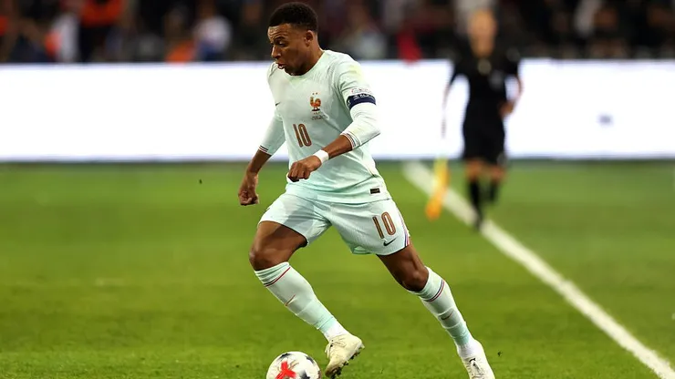 Kylian Mbappé no podrá decir presente hoy en el Francia vs Bélgica