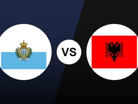 San Marino vs. Albania en vivo: dónde ver por TV y streaming online, por la fecha 2 de la Liga de Naciones