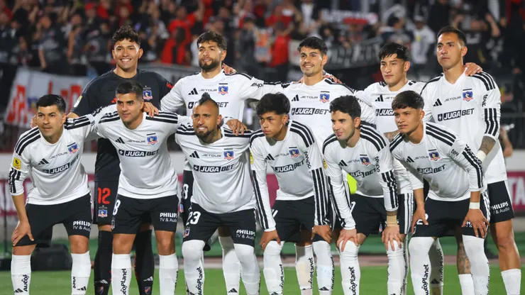 Colo Colo definió su formación ante Puerto Montt.