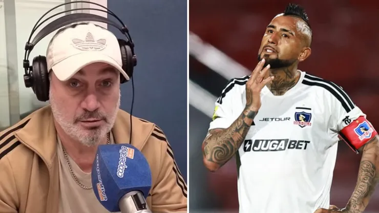 Marcelo Barticciotto dejó este importante comentario por la situación de Arturo Vidal