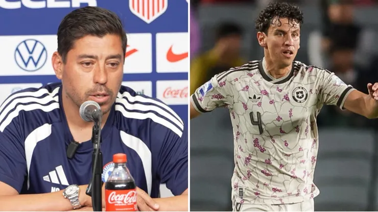 Nicolás Córdova explicó la convocatoria de Igor Lichnovsky en La Roja