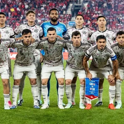 La probable formación de La Roja para enfrentar a Estados Unidos