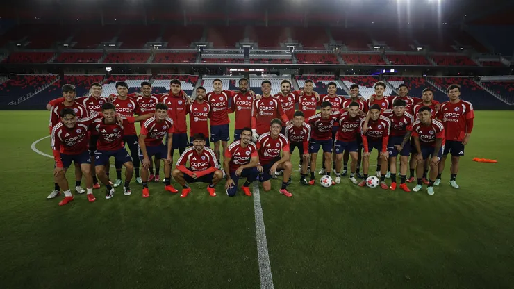 Chile se medirá contra Estados Unidos.