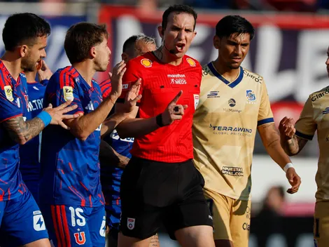 Revelan los posibles castigos para U. de Chile y Everton