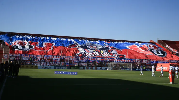 Universidad de Chile puede regresar al Estadio Santa Laura.