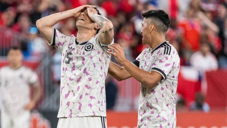 ¡Duro golpe para la Selección Chilena!