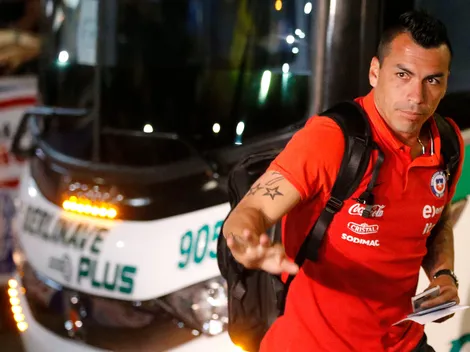 Esteban Paredes pide el retorno de esta figura a La Roja