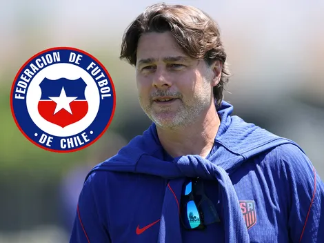 Mauricio Pochettino tiene en la mira a esta figura de La Roja