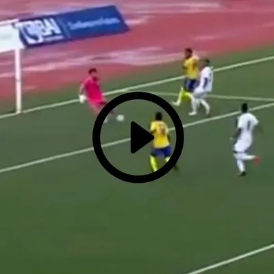 VIDEO | Vozinha vuelve a cometer un grosero error en la derrota de Cabo Verde