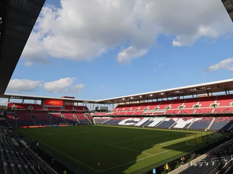 ¿Dónde y en qué estadio juega la Selección Chilena vs. Estados Unidos?