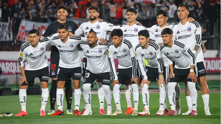 Colo Colo sigue en carrera por la Copa Chile 2026. (Foto: Jonnathan Oyarzun/Photosport)