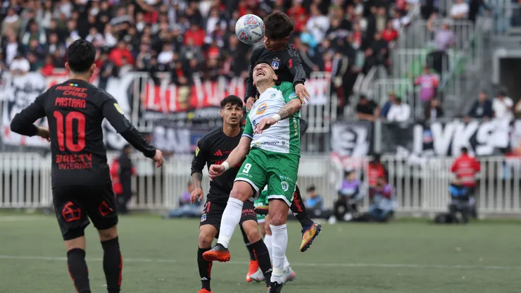 Colo Colo visita a Deportes Puerto Montt por la Copa Chile 2026. (Foto: Nicolas Klein/Photosport)