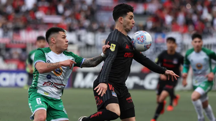 Colo Colo y Puerto Montt definirán la llave en el Monumental.