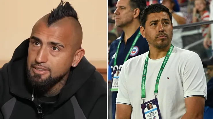 Arturo Vidal dejó un brutal mensaje a Nicolás Córdova en La Roja