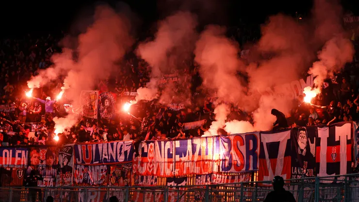 Universidad de Chile espera por el Tribunal de Disciplina de la ANFP.