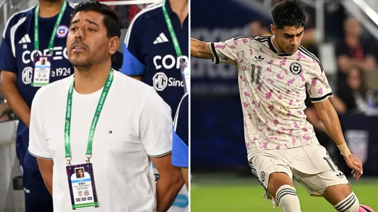 Nicolás Córdova le dejó este importante mensaje a Darío Osorio en La Roja