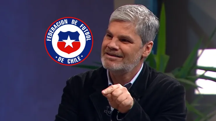 Juan Cristóbal Guarello alabó a este futbolista de la Selección Chilena.