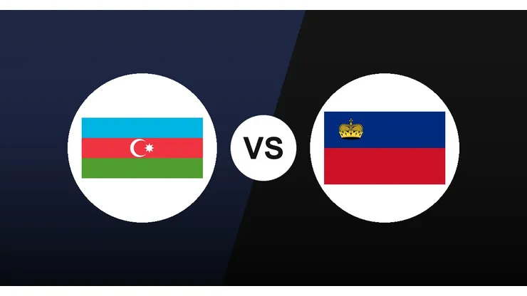 Azerbaijan vs. Liechtenstein, Liga de Naciones