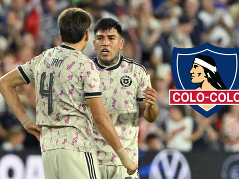 Figura de Colo Colo enciende las alarmas en La Roja: "Que no sea nada grave"