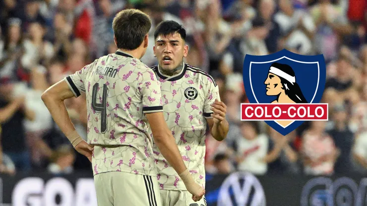 Colo Colo tiene a cinco jugadores en la Selección. (Foto: Jeff Lee/Photosport)
