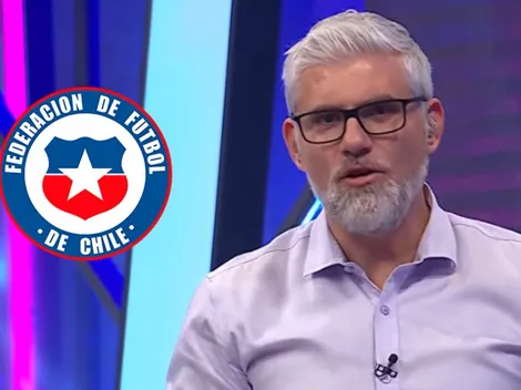 De Tezanos pide el fin de este jugador en La Roja: "Es un ciclo terminado"