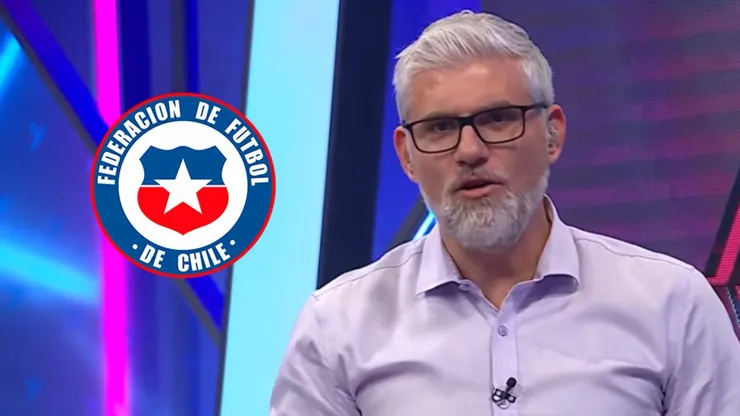 Manuel de Tezanos ya no aguanta a este jugador en la Selección Chilena
