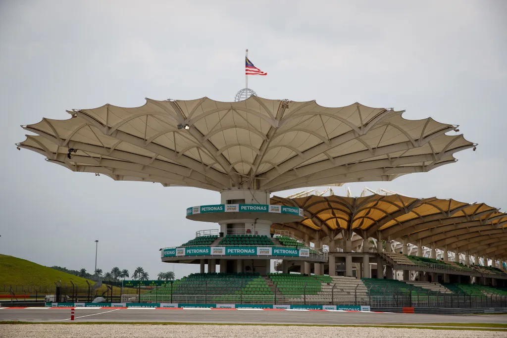 El Circuito Internacional de Sepang se reencuentra con la F1. (Foto: Lars Baron/Getty Images)