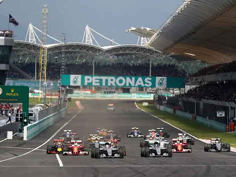 Fórmula 1: Horarios y cómo ver en CHILE el Gran Premio de Bahréin en Malasia