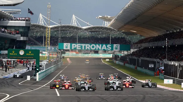 El Gran Premio de Bahréin se correrá en Malasia. (Foto: Clive Rose/Getty Images)