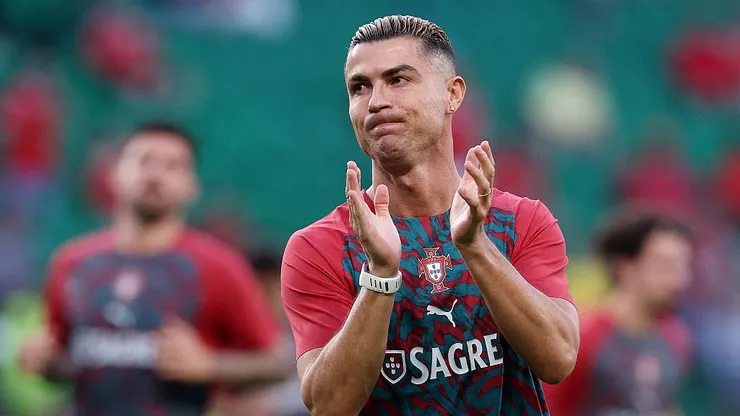 Cristiano Ronaldo abandonó la Selección de Portugal. (Foto: Carlos Rodrigues/Getty Images)