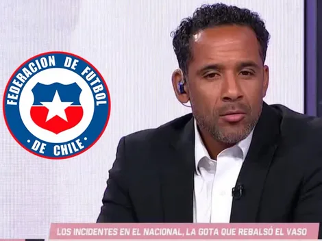 Beausejour destaca el rendimiento de estos dos jugadores de La Roja: "Dos puntales"