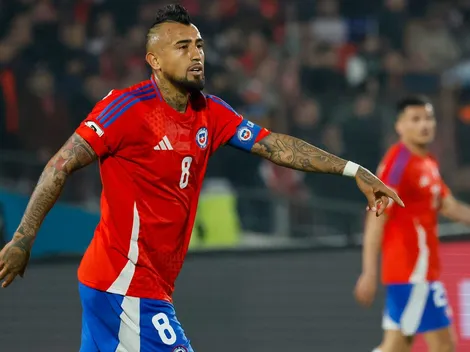 Vidal lo quiere de titular en La Roja, pero tiene una duda: "No me convence"