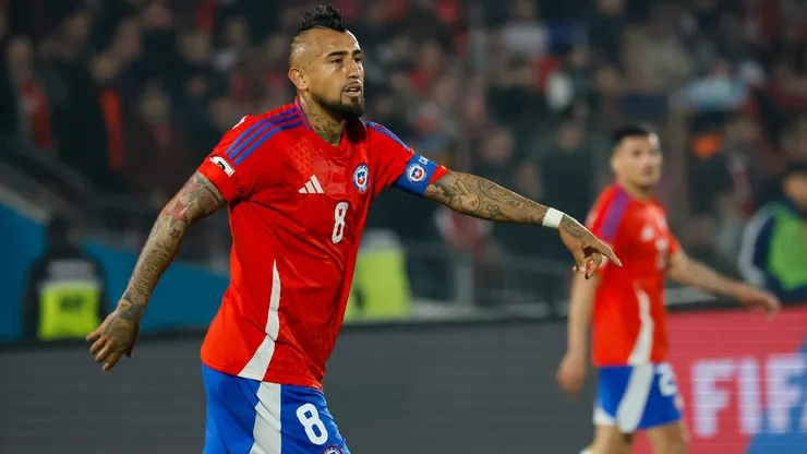 Arturo Vidal deja dudas por este jugador en la Selección Chilena