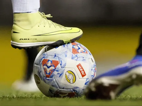 ¡Terremoto en la TABLA de la Liga de Primera tras fallo de La Calera!