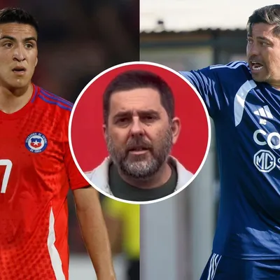 Cristián Arcos da más detalles del escándalo en La Roja: “Sí hubo una…”