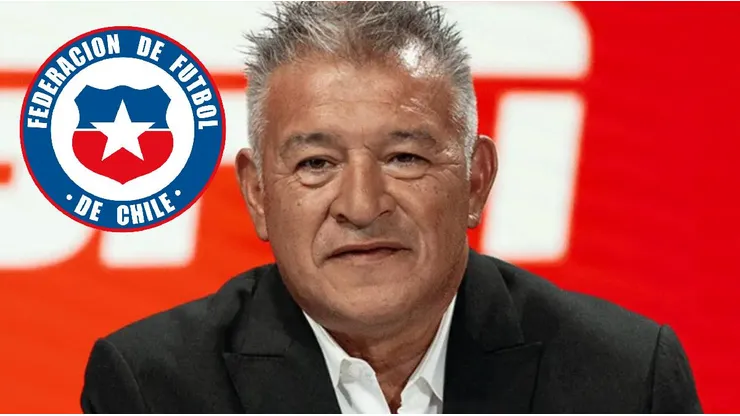 Claudio Borghi propuso un recordado nombre sobre la mesa para La Roja.