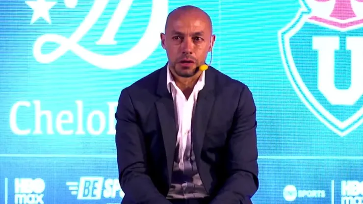Marcelo Díaz se retirará del fútbol en Universidad de Chile.