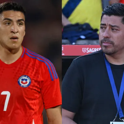 "Súper bueno": Esto decía Marcelino Núñez de Nicolás Córdova previo al conflicto en La Roja