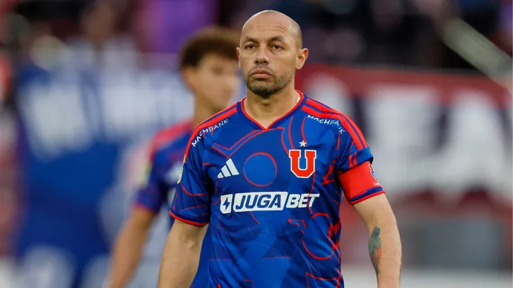 Marcelo Díaz no se despegará de Universidad de Chile.
