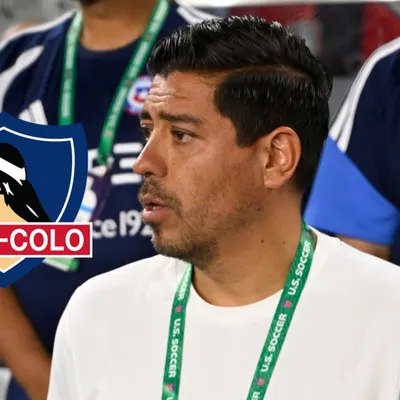 Se abre un nuevo flanco: En Colo Colo están muy molestos con Nico Córdova