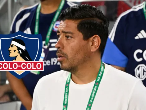 Se abre un nuevo flanco: En Colo Colo están muy molestos con Nico Córdova