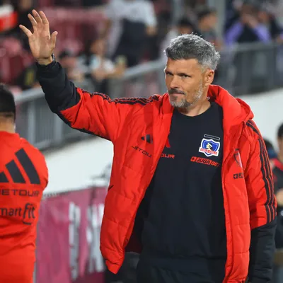 ¿Fernando Ortiz a la Selección Chilena? Esta es la versión de Colo Colo