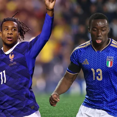 Pronósticos Francia vs Italia: un clásico europeo define el liderato del grupo