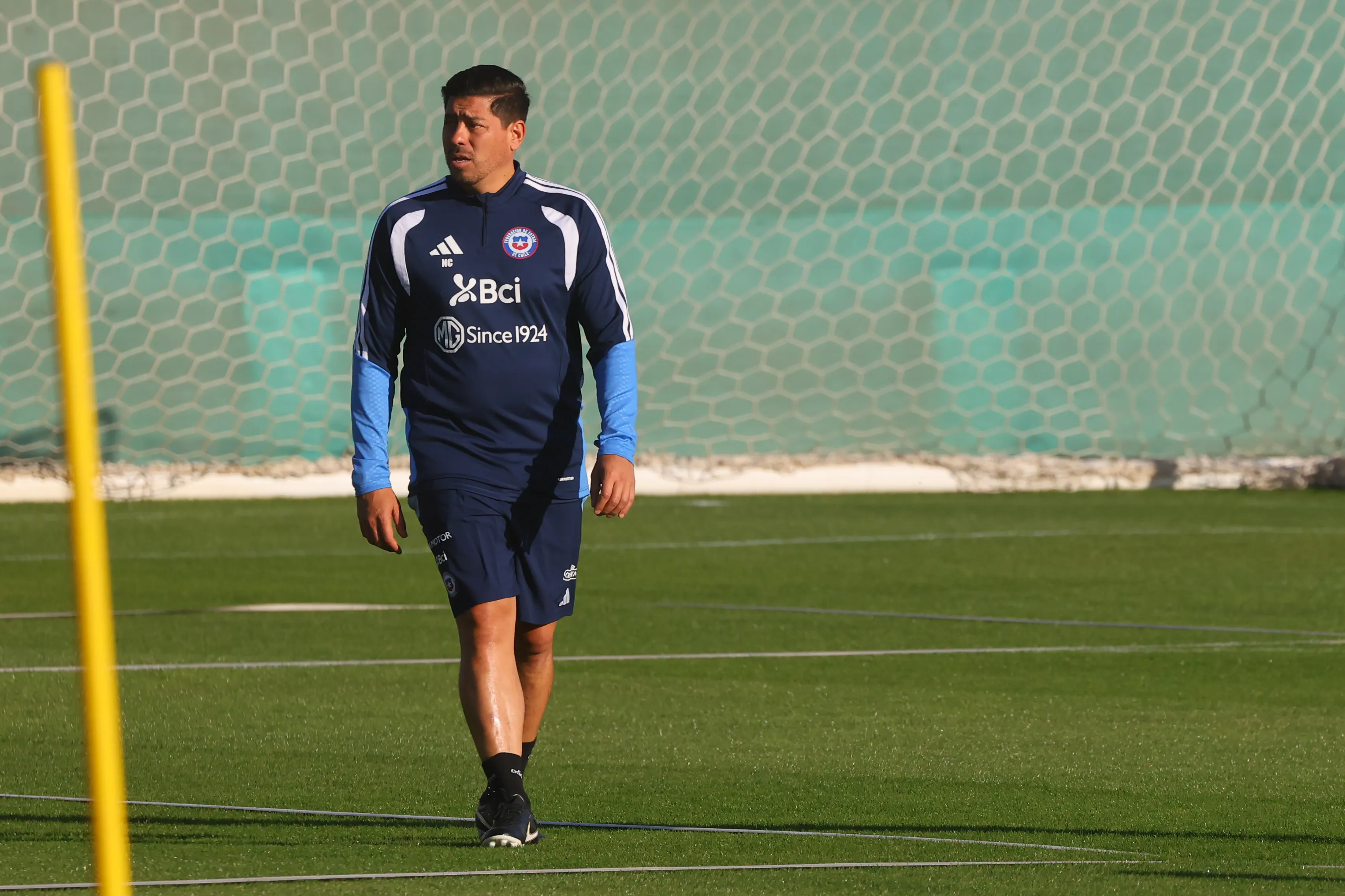 Nicolás Córdova tiene detractores en la Selección Chilena. (Imagen: Photosport)