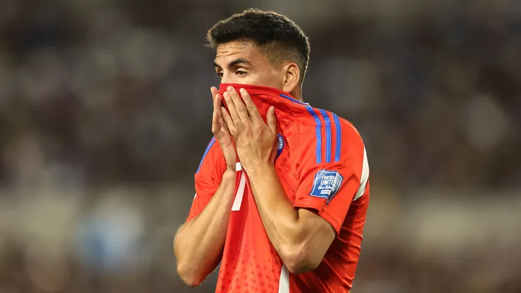 Marcelino Núñez está en el ojo del huracán de la Selección Chilena.