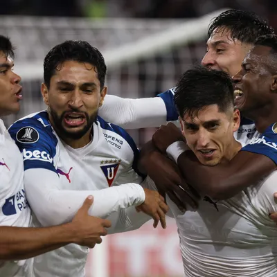 Juega en un grande de Sudamérica y quiere una revancha en la U