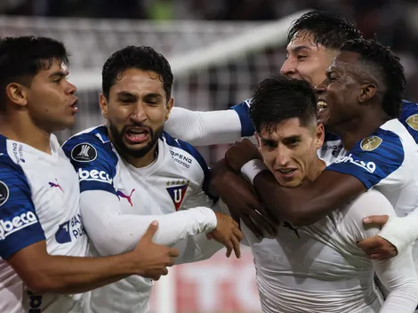 Juega en un grande de Sudamérica y quiere una revancha en la U