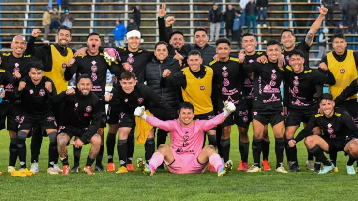 ¡Santiago City arriesga ser desafiliado del fútbol chileno!