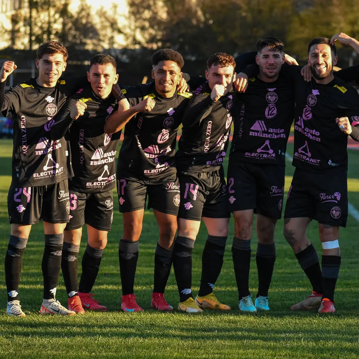 Santiago City podría ser desafiliado del fútbol chileno (Instagram).