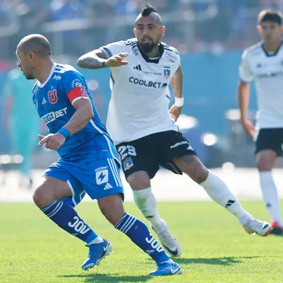 Marcelo Díaz sorprende y le dedica estas palabras a Arturo Vidal: "Hay jugadores que están..."